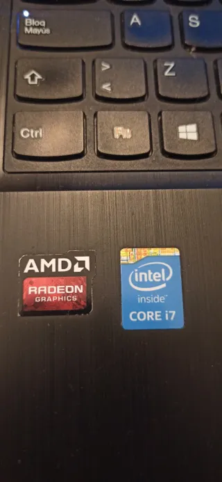 Lenovo G50-80 i7 1TB