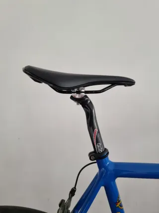 Bicicleta Cannondale R500 Azul (caad 3) talla L