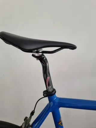 Bicicleta Cannondale R500 Azul (caad 3) talla L