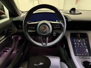 Porsche Taycan 4S Cross Turismo