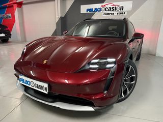 Porsche Taycan 4S Cross Turismo