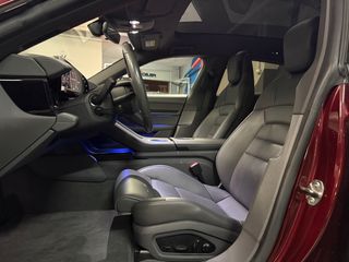 Porsche Taycan 4S Cross Turismo