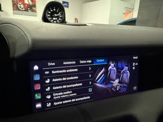 Porsche Taycan 4S Cross Turismo