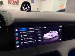 Porsche Taycan 4S Cross Turismo