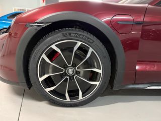 Porsche Taycan 4S Cross Turismo