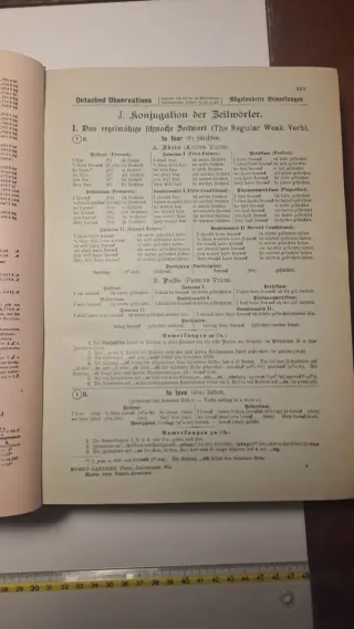 Muret-Sanders originale 1910 – Dizionario storico