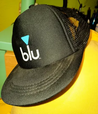Gorra Blu