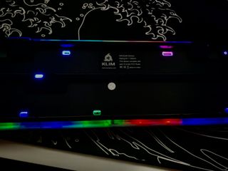 Teclado Gaming KLIM Chroma AZERTY RGB