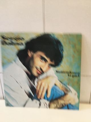 Lote 2 Vinilos Sergio Dalma x 10€