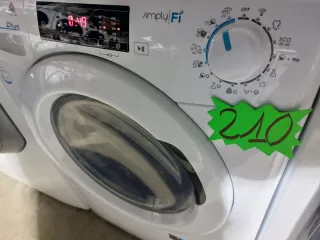 Lavadora Secadora Candy 8/5kg 1400 RPM