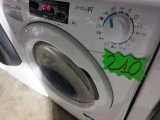 Lavadora Secadora Candy 8/5kg 1400 RPM