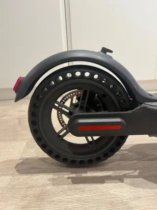 Patinete Eléctrico Xiaomi prácticamente nuevo