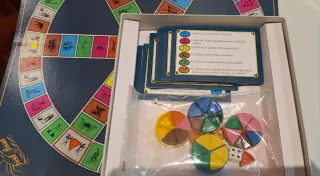 Juego de mesa Trivial Pursuit La Piara
