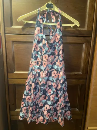 Vestito donna floreale