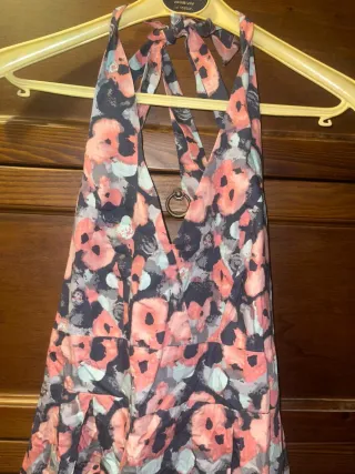 Vestito donna floreale