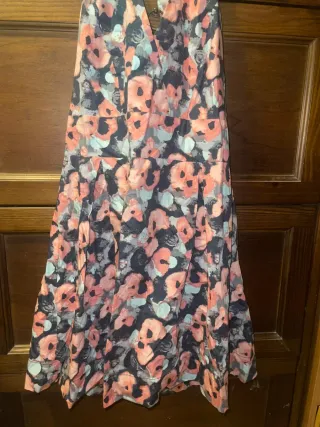 Vestito donna floreale