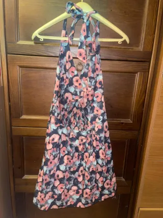 Vestito donna floreale