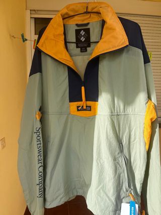 Chaqueta Columbia Riptide II Talla M