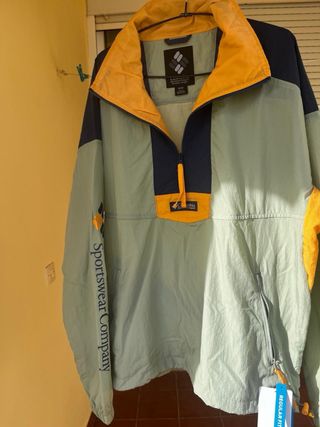 Chaqueta Columbia Riptide II Talla M