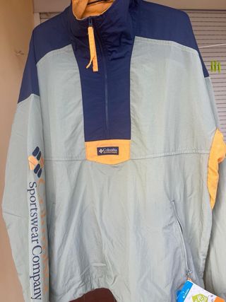 Chaqueta Columbia Riptide II Talla M