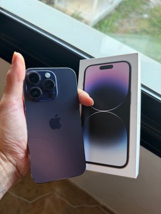 iPhone 14 Pro 256GB – Impecable – Como nuevo