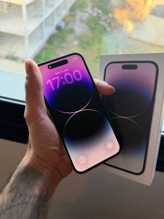 iPhone 14 Pro 256GB – Impecable – Como nuevo