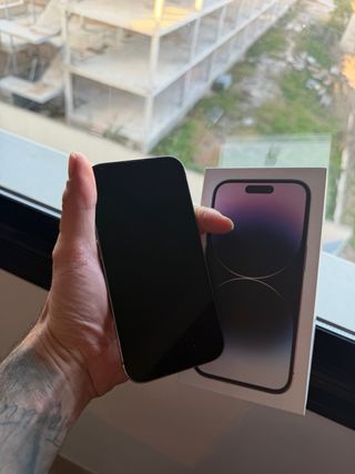 iPhone 14 Pro 256GB – Impecable – Como nuevo