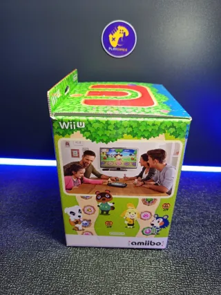 Animal Crossing Festival Amiibo Wii U