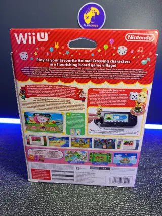 Animal Crossing Festival Amiibo Wii U