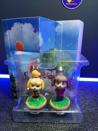 Animal Crossing Festival Amiibo Wii U