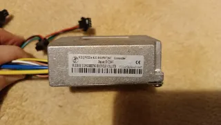 Controlador para bicicleta eléctrica 24V KZQW22A