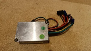 Controlador para bicicleta eléctrica 24V KZQW22A