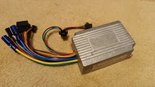 Controlador para bicicleta eléctrica 24V KZQW22A