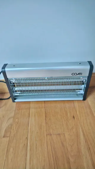 Matamosquitos Coati 2x7w