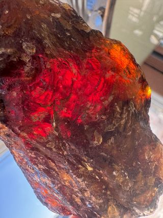 Lote minerales varios