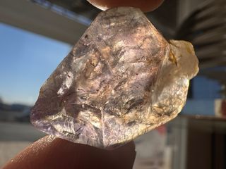 Lote minerales varios