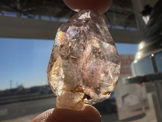 Lote minerales varios