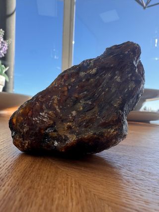 Lote minerales varios