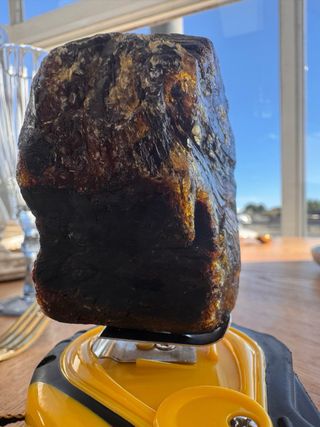 Lote minerales varios