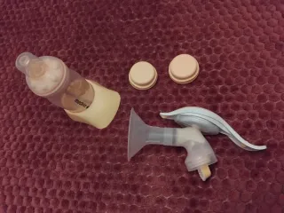 Sacaleches Medela Manual