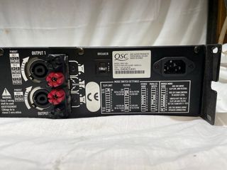 Etapa de Potencia QSC RMX 1450