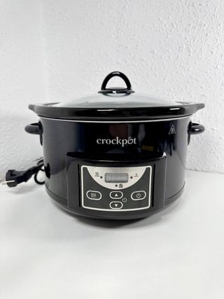Olla Crockpot 4.7L Digital Cocción Lenta