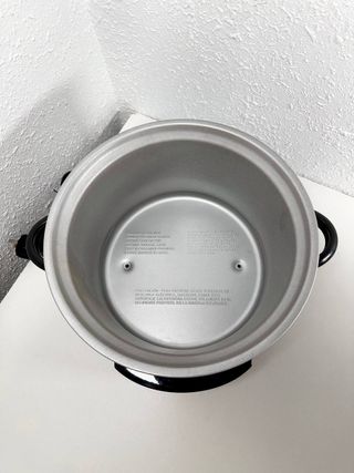 Olla Crockpot 4.7L Digital Cocción Lenta