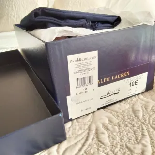 Mocasines Marrones con Bandera Americana