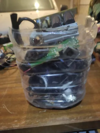 Componentes para robótica