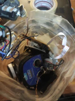 Componentes para robótica