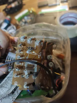 Componentes para robótica