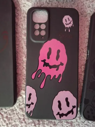 Fundas Redmi Note 11