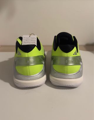 Zapatillas Adidas Crazyquick LS Padel. Talla 42,5.