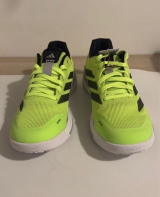 Zapatillas Adidas Crazyquick LS Padel. Talla 42,5.